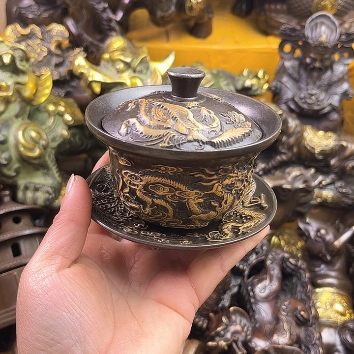 铜器摆件诚信经营