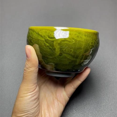 【闪购商品】茶盏-609............