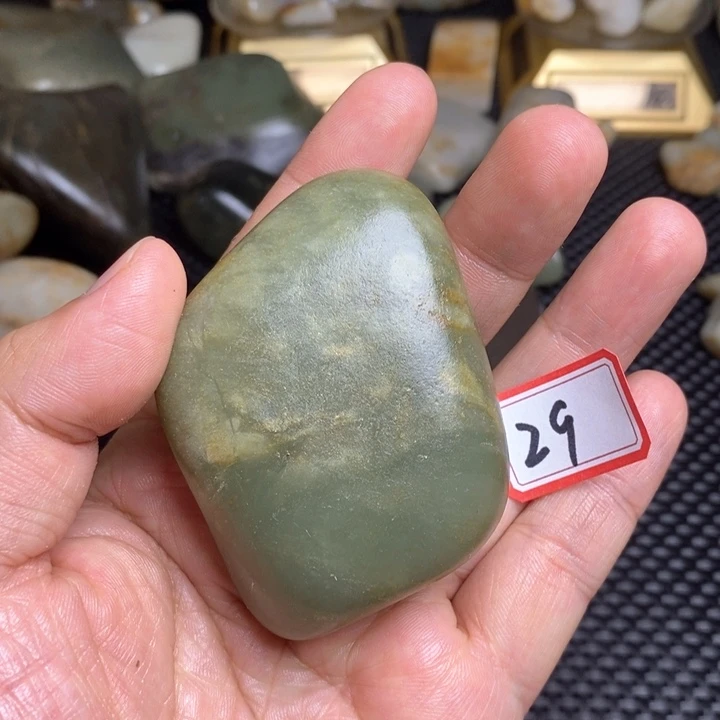 未镶嵌和田玉把件29