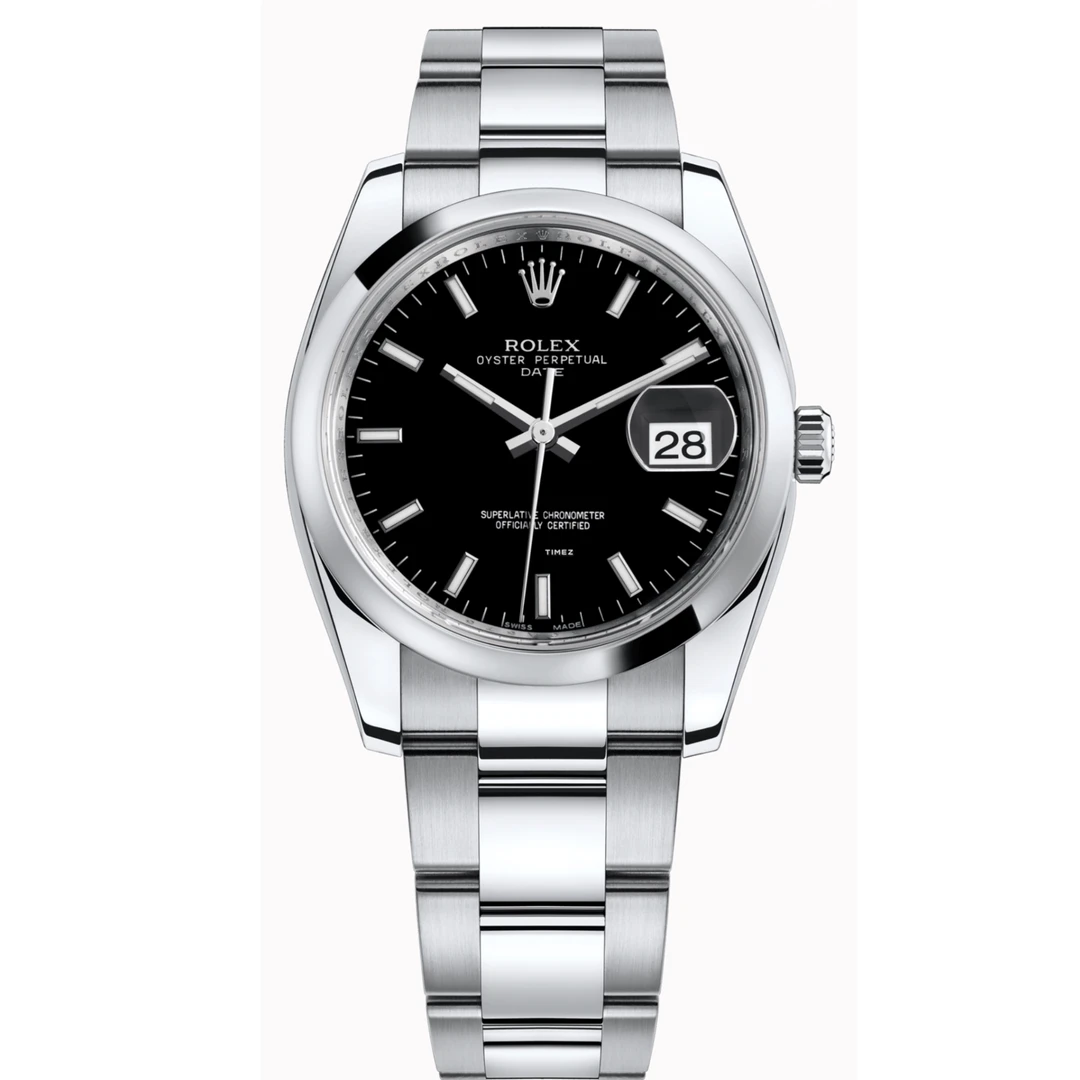 99新 Rolex/劳力士 深圳名典/m115200-0004/全套