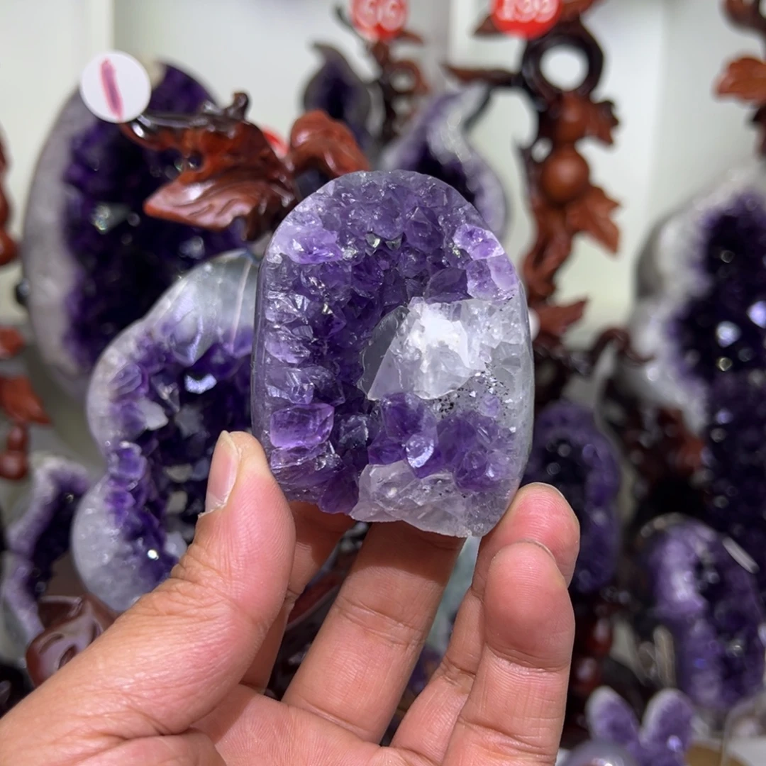 水晶未镶嵌大型摆件（非配饰）