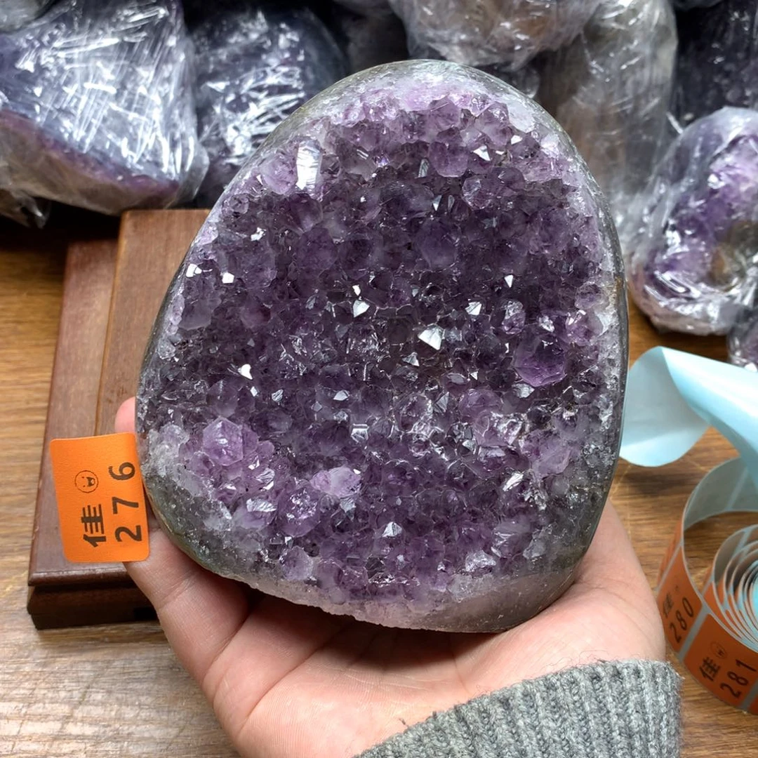 水晶大型摆件（非配饰）未镶嵌