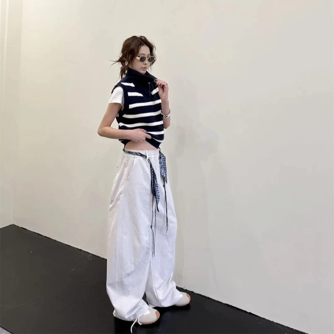 女士超级显瘦弯刀裤