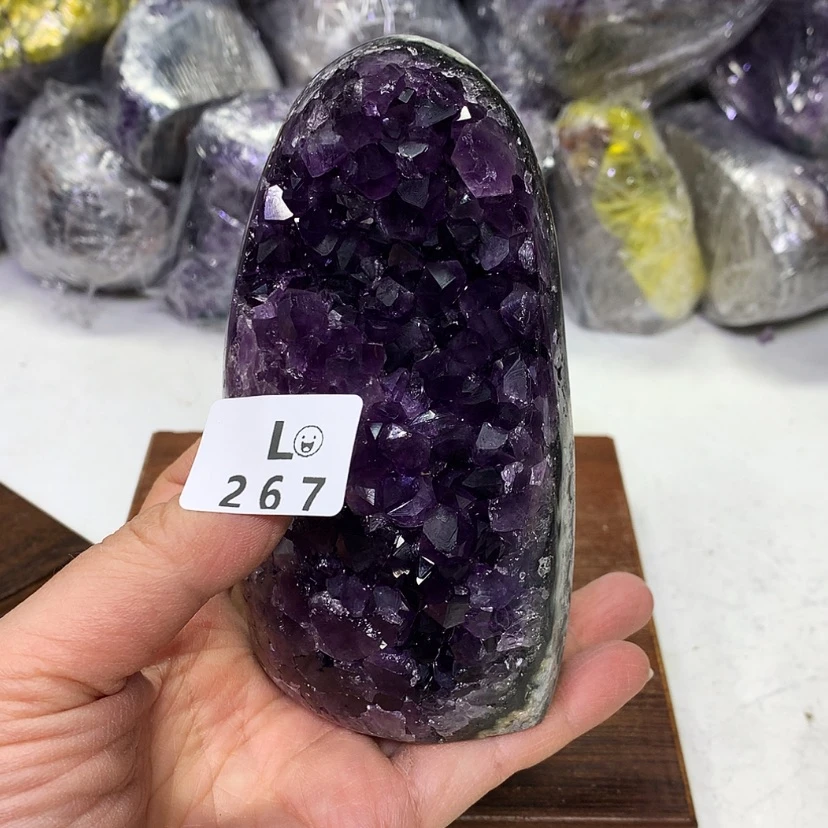 【闪购商品】水晶大型摆件（非配饰）未镶嵌