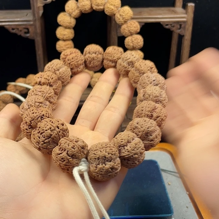 金刚菩提手串肯*27梅花