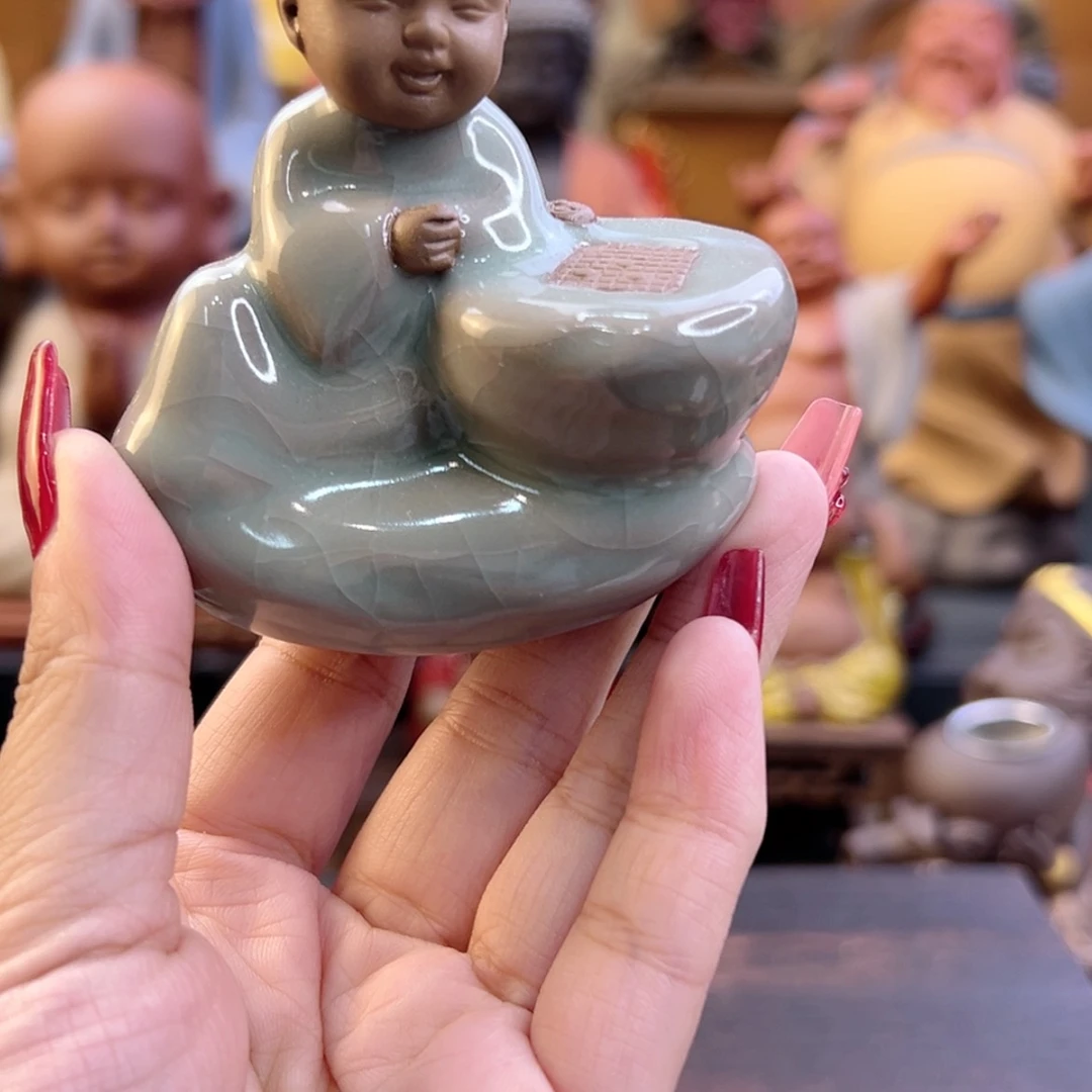 【闪购商品】紫砂茶宠