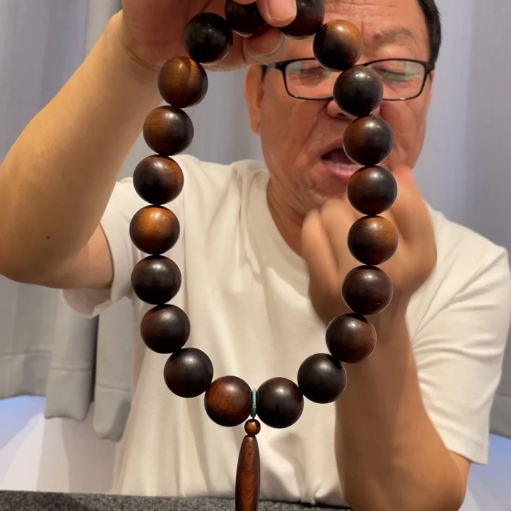 柏木（崖柏）2.5雷击木手持