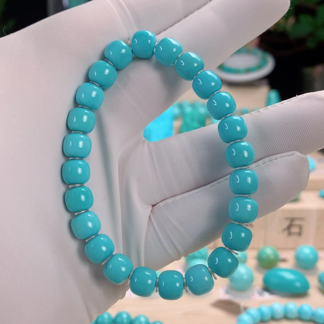 绿松石挂件未镶嵌