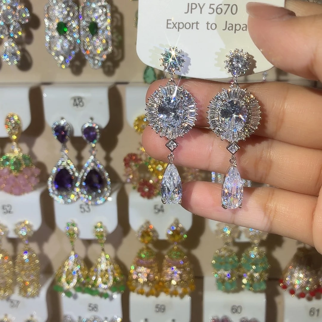 锆石铜合金925银针