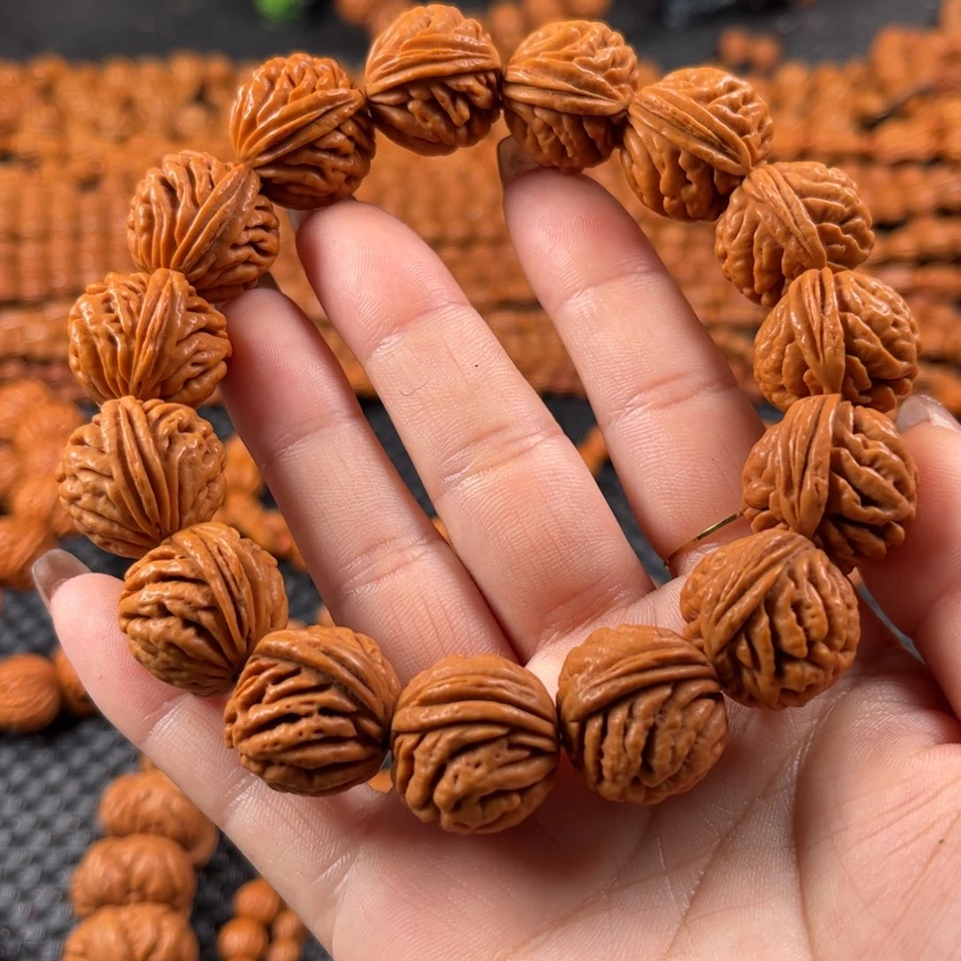 手串桃核Y8链接手串