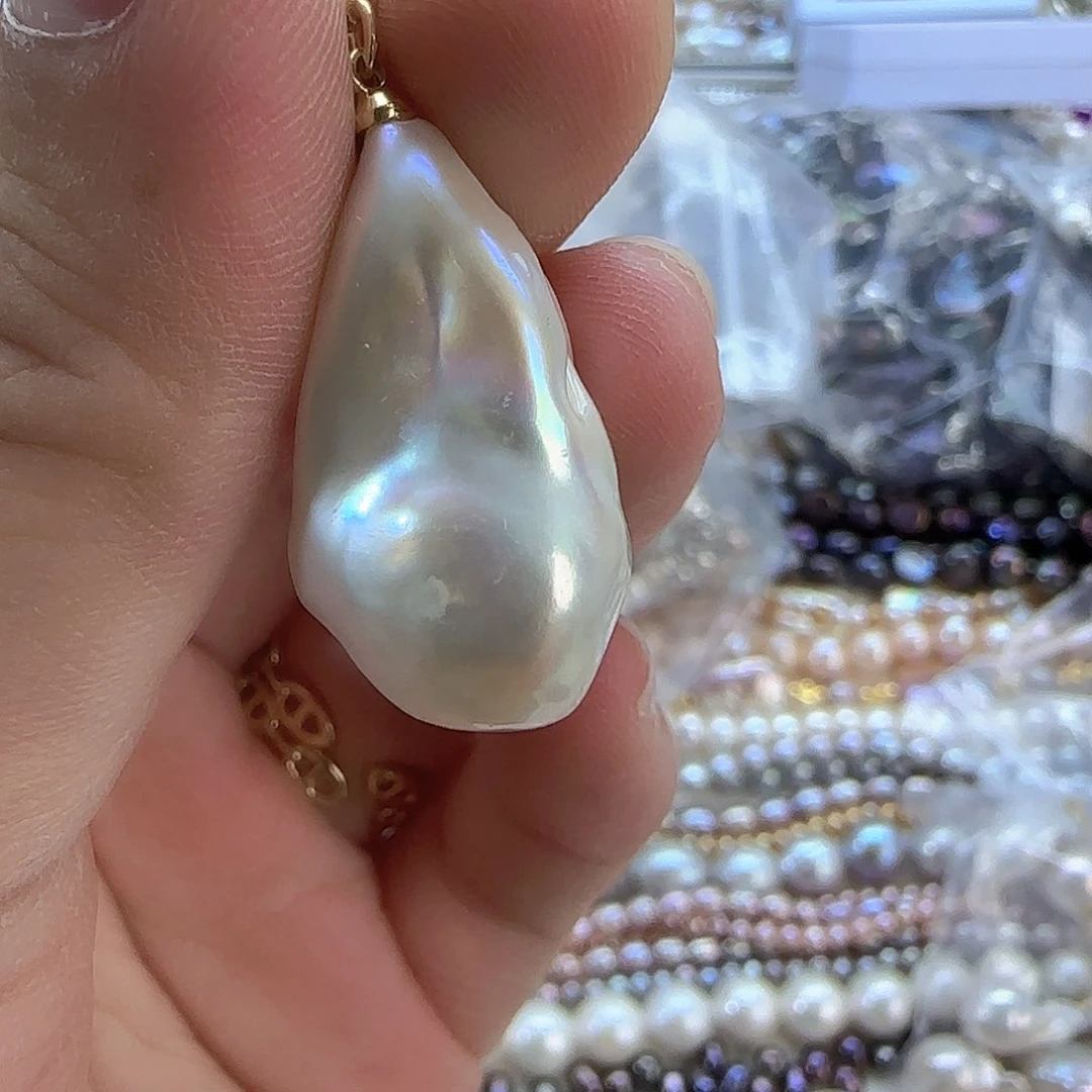 未镶嵌240淡水珍珠
