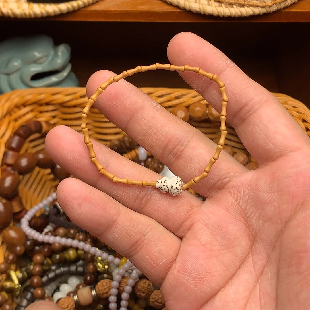 菩提根/象牙果手串