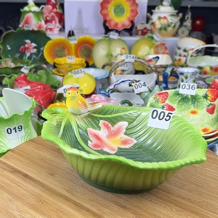 潮州创艺陶瓷餐具