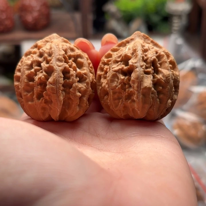 把件文玩核桃小蛙78