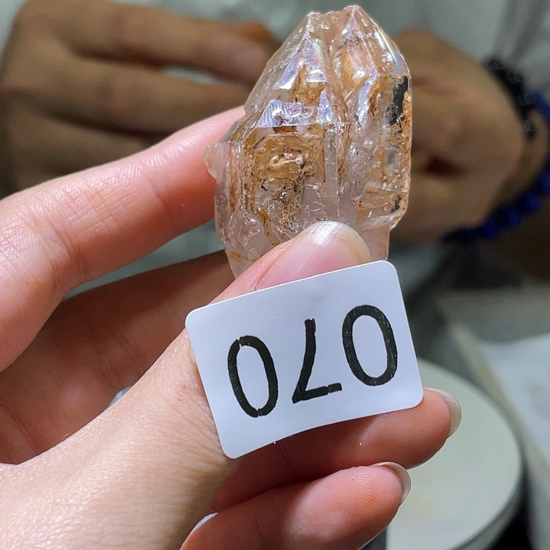 珠宝半成品未镶嵌水晶