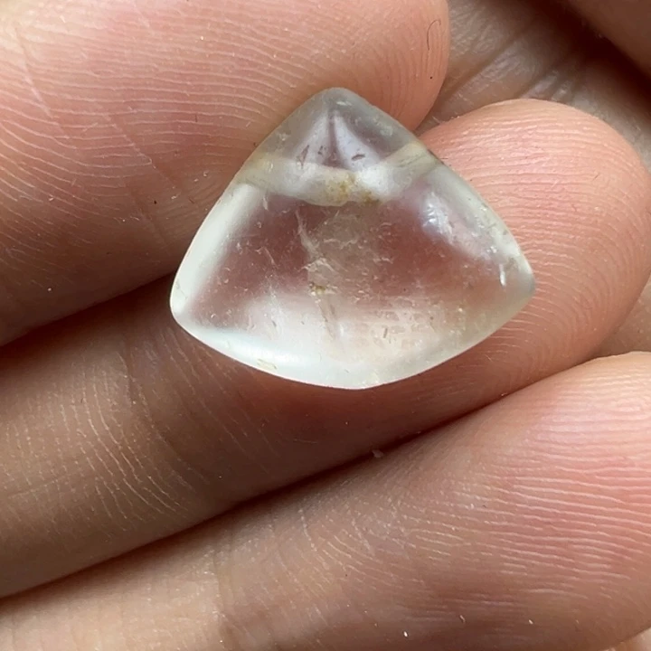 泥塑F016-12×14.5×6.7