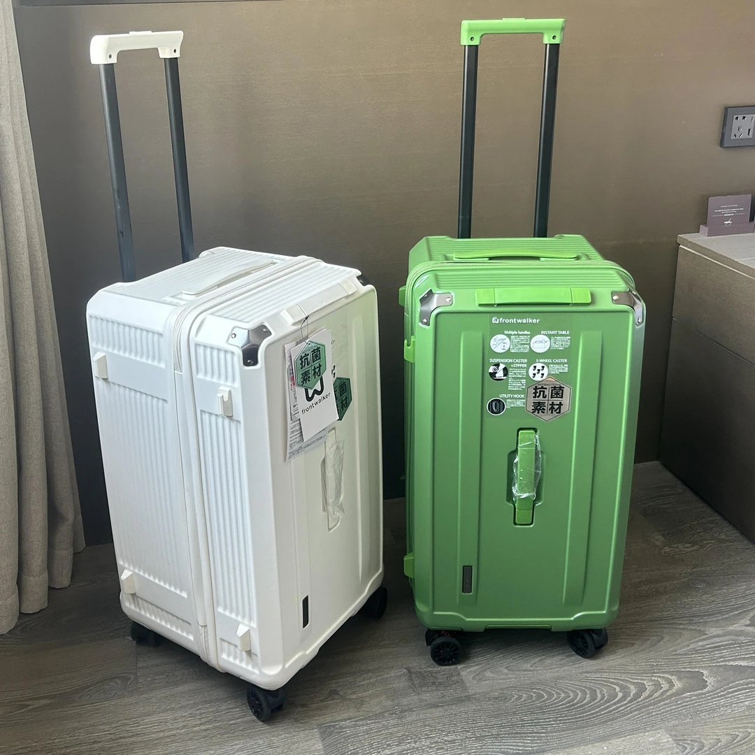 五轮行李箱女寸万向轮加厚拉杆箱旅行箱男结实耐用旅行箱大容量