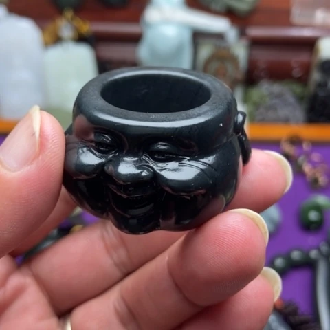 未镶嵌手镯和田玉（糖玉）