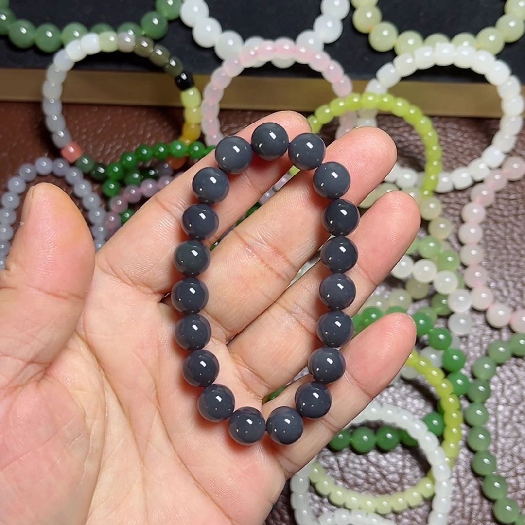 【闪购商品】未镶嵌手链和田玉