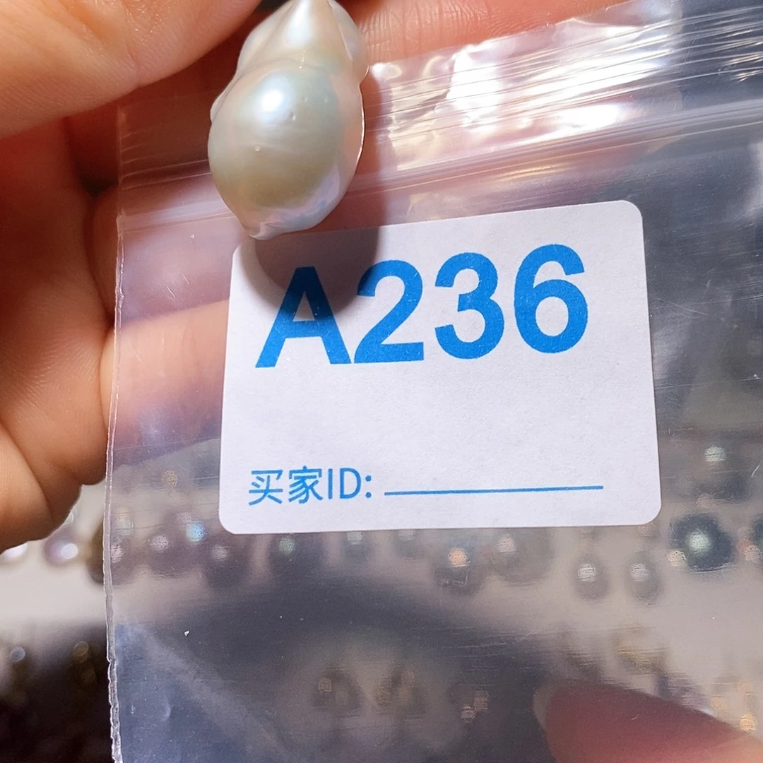 颈饰未镶嵌淡水珍珠