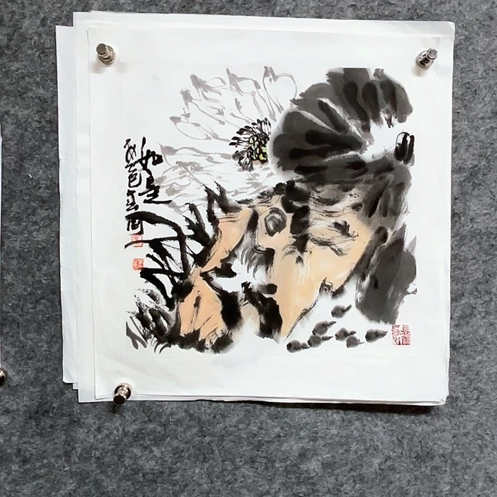 国画崔春刚国画作品34/34