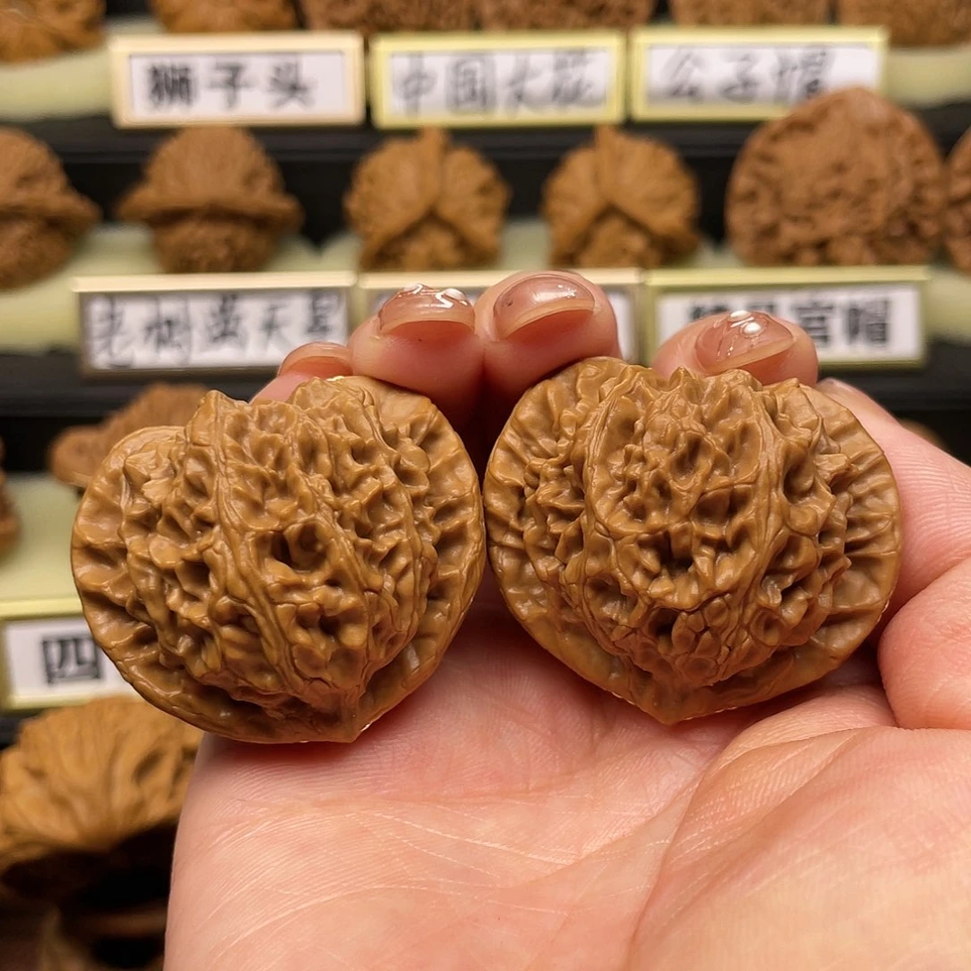 【闪购商品】文玩核桃吊坠核桃