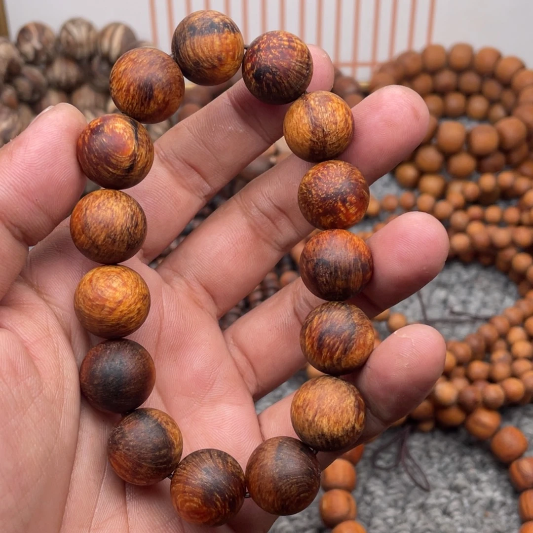 ****瀚贡木贡木1.5圆珠满油