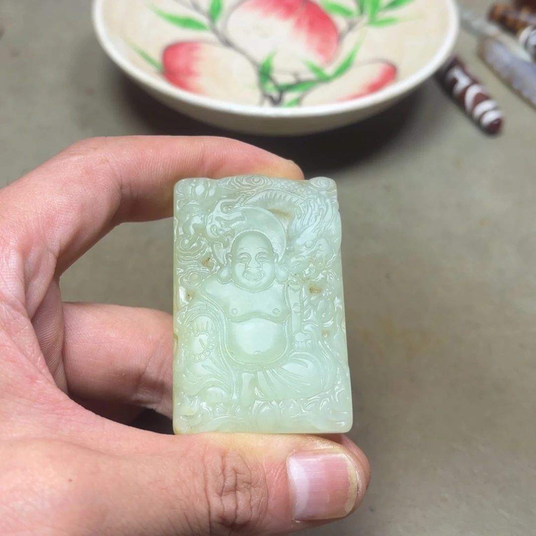 这个物件很老气啊