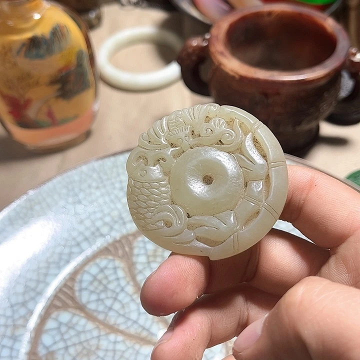 紫金钵盂菩提吊坠