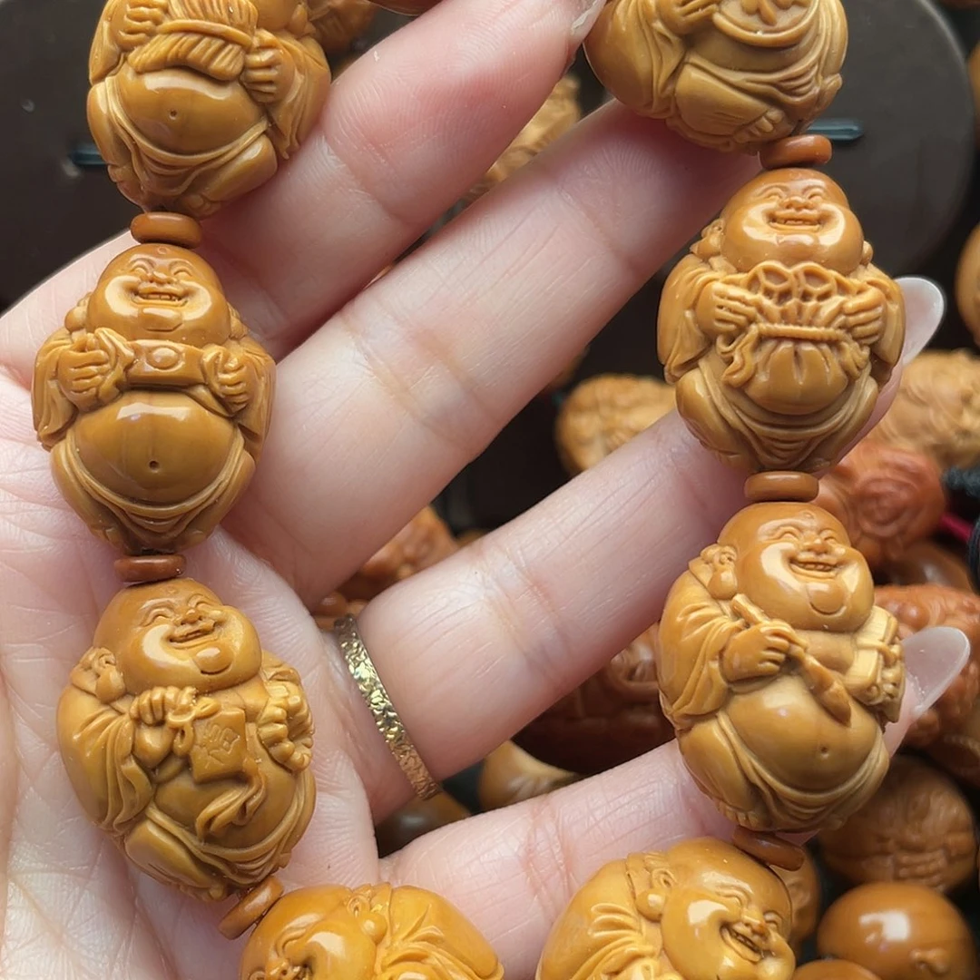 橄榄核手串/手链橄榄核