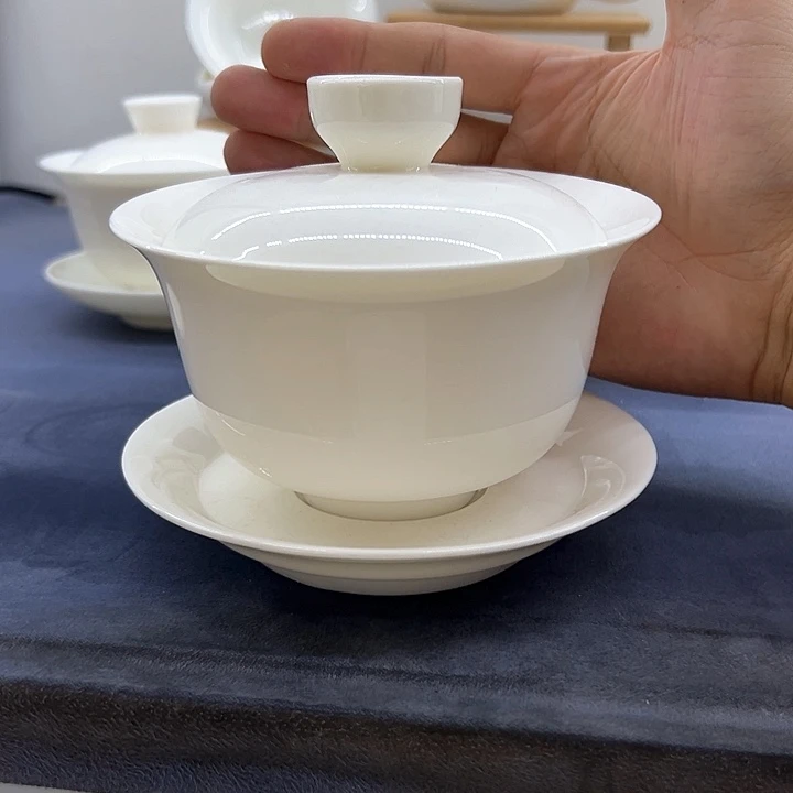 苏***洋德化白瓷羊脂玉瓷