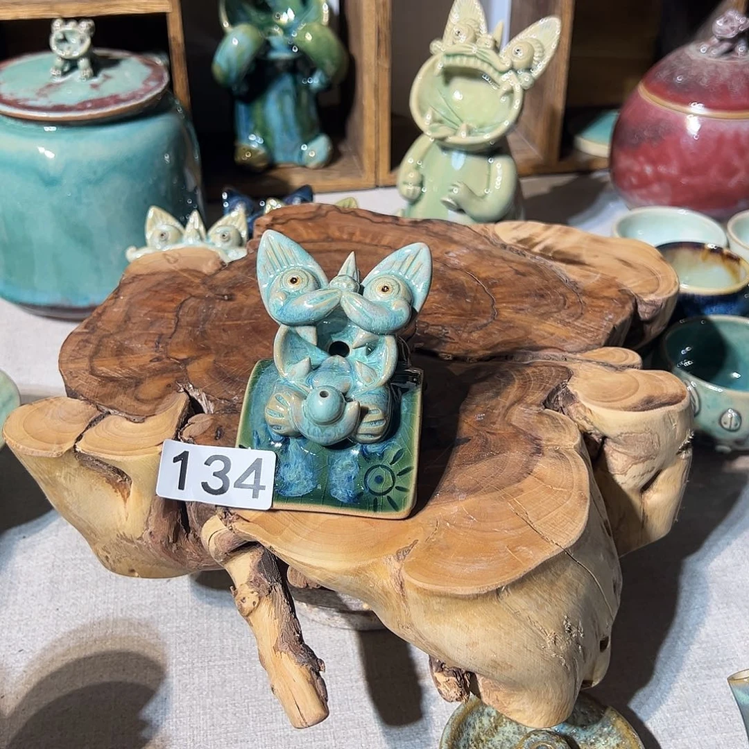 华宁陶华心陶艺工作室