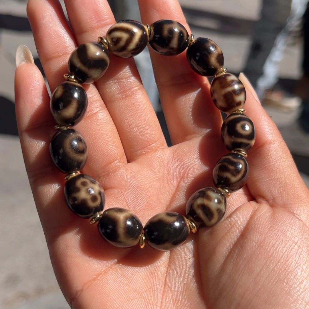 【闪购商品】玛瑙/玉髓珠子未镶嵌