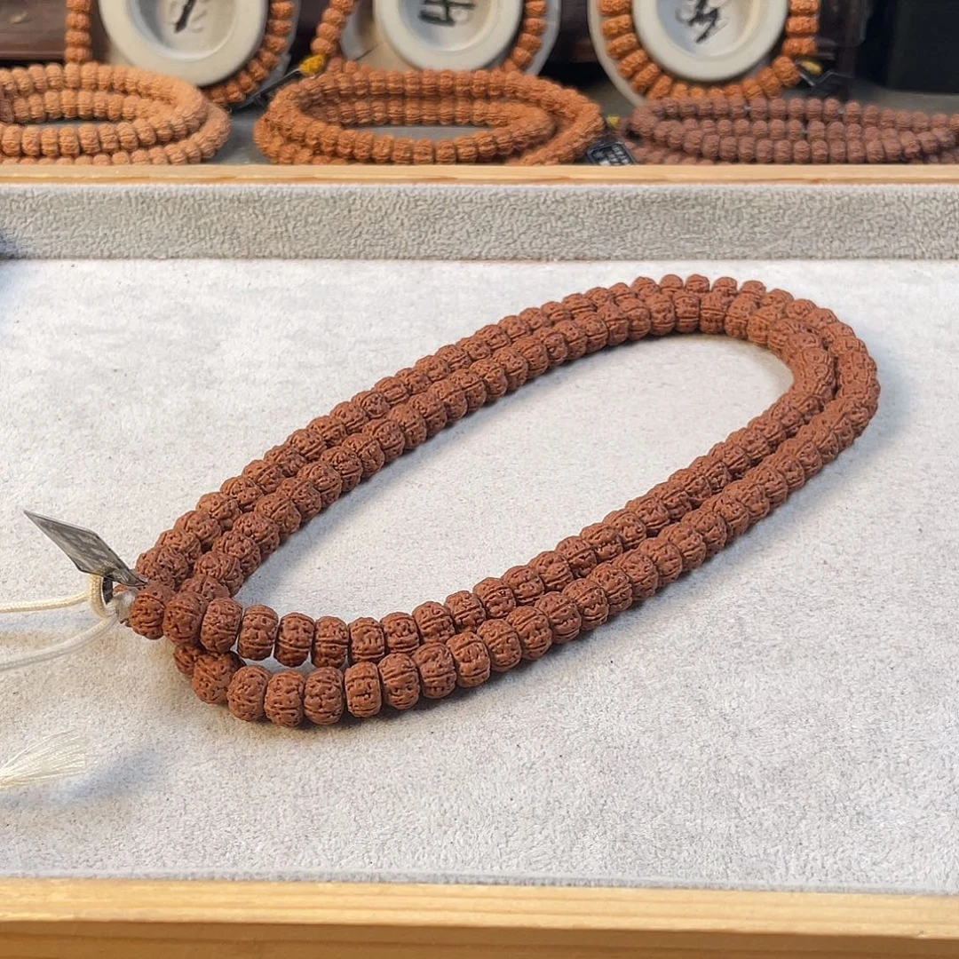 吃***改吊坠金刚菩提老树王