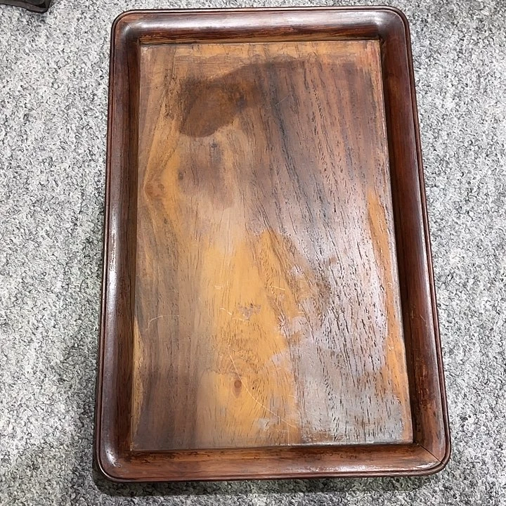 香榧木小*过年放漏了