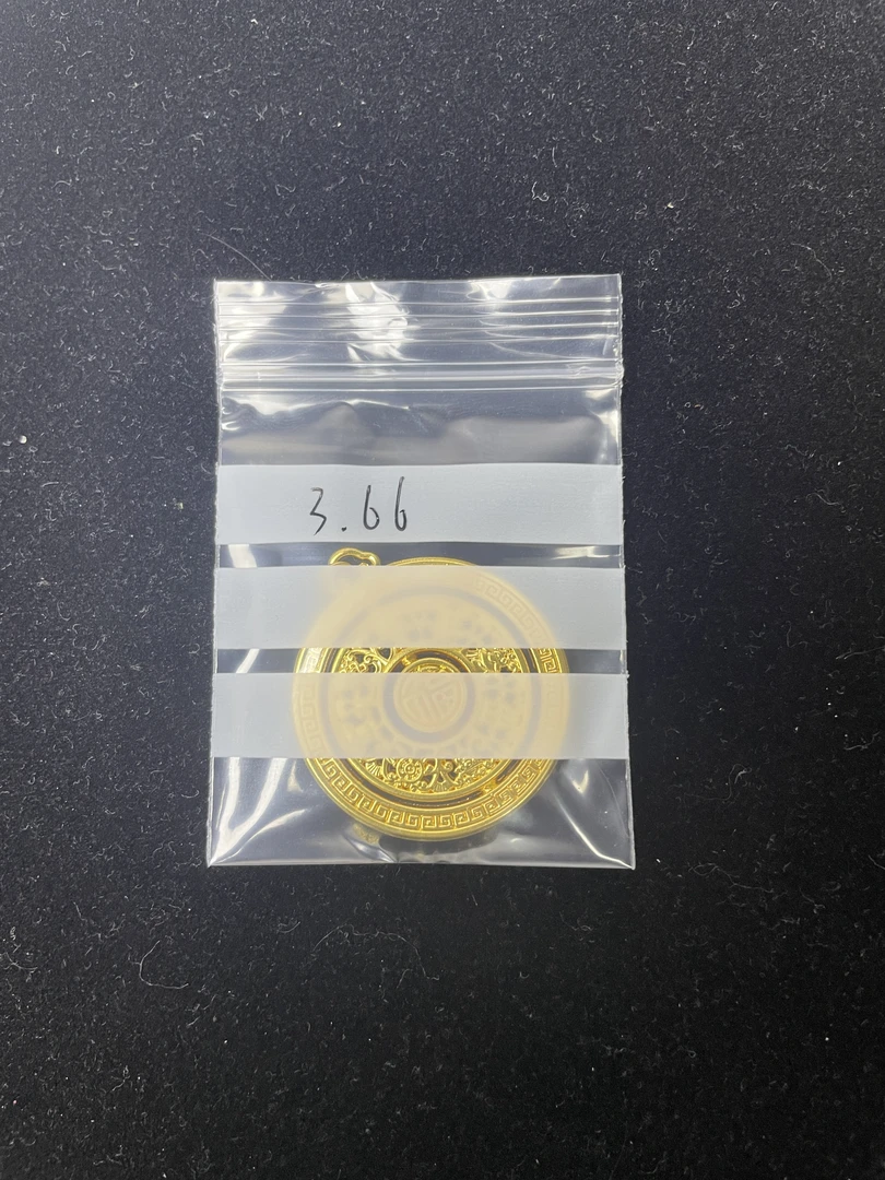 时来运转八宝罗盘，寓意深远，象征着吉祥、幸福和圆满。