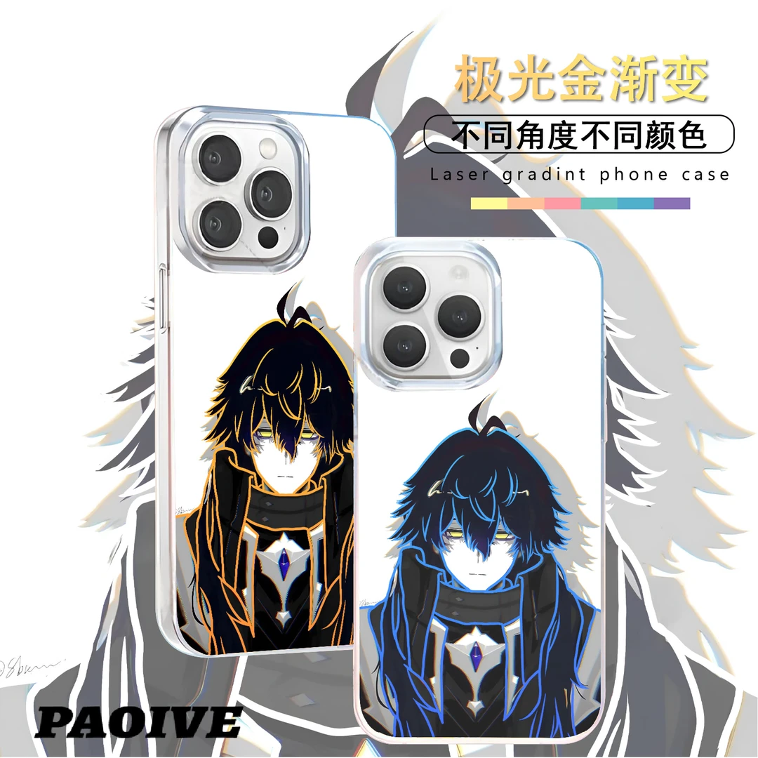 菲林斯适用苹果华为vivo一加iPhone小米红米一加极光手机壳