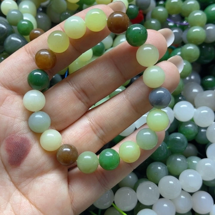 手链未镶嵌和田玉