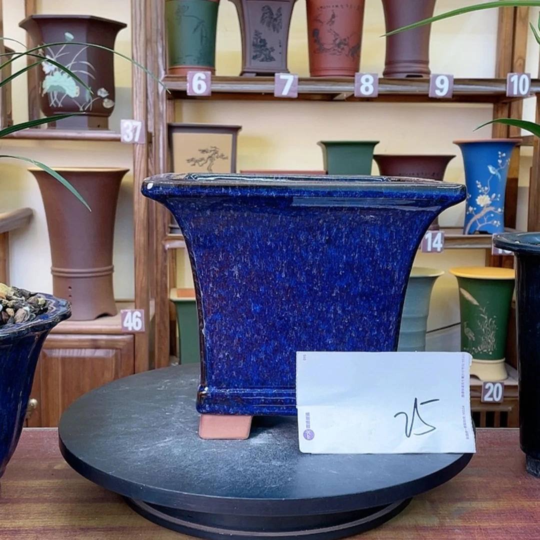 【闪购商品】紫砂花盆a*宝兰花643464848464978797