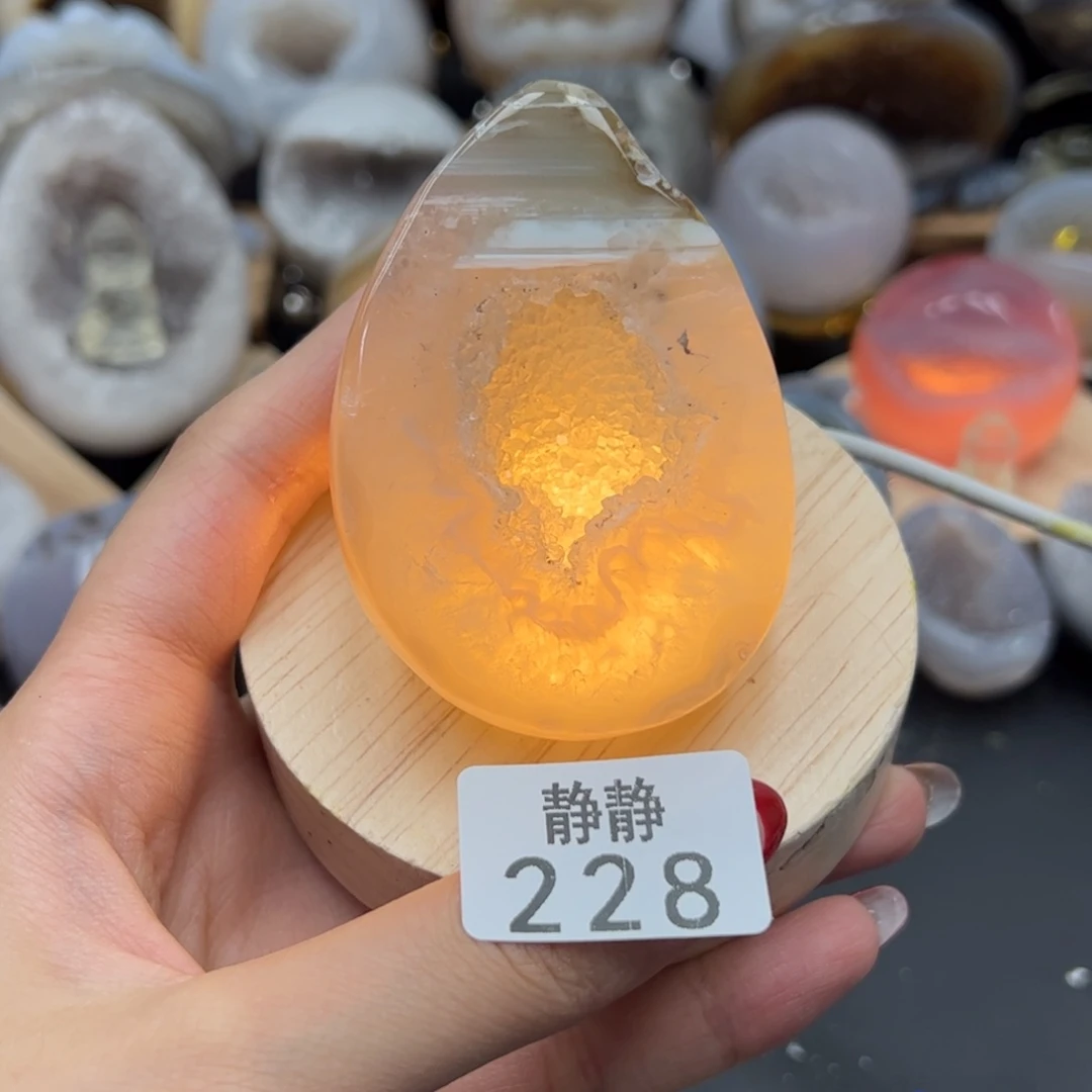 未镶嵌大型摆件（非配饰）水晶228