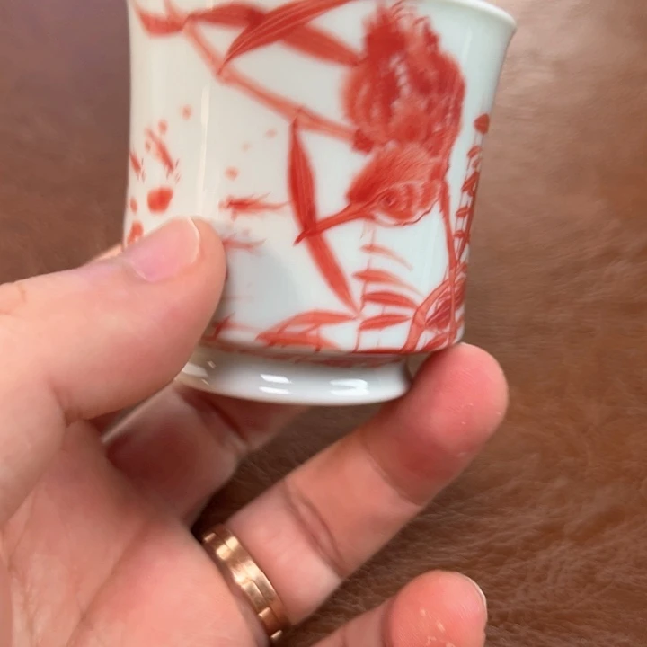 瓷片千年瓷都景德镇