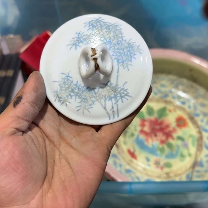 手柄款水晶玻璃山****宿