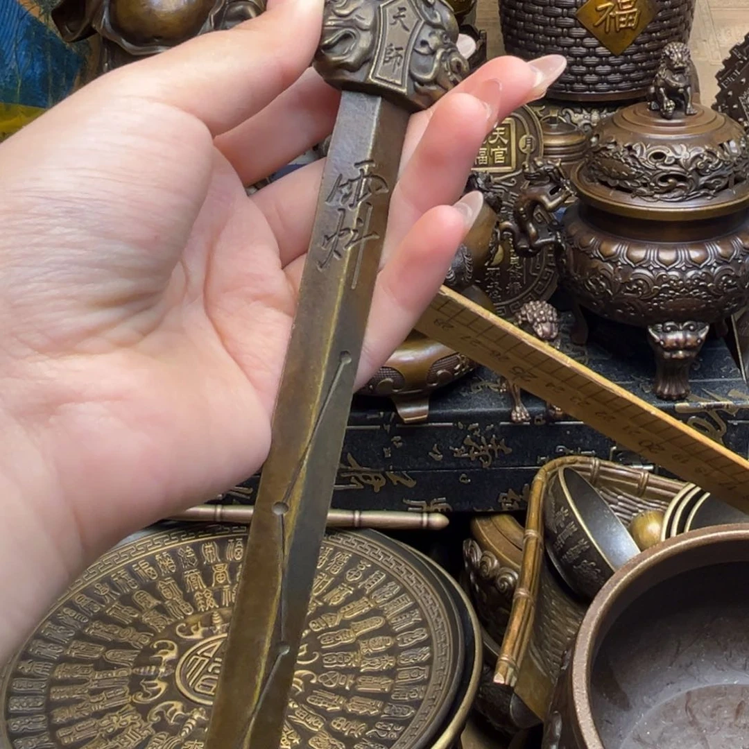 天雅铜器商品链接