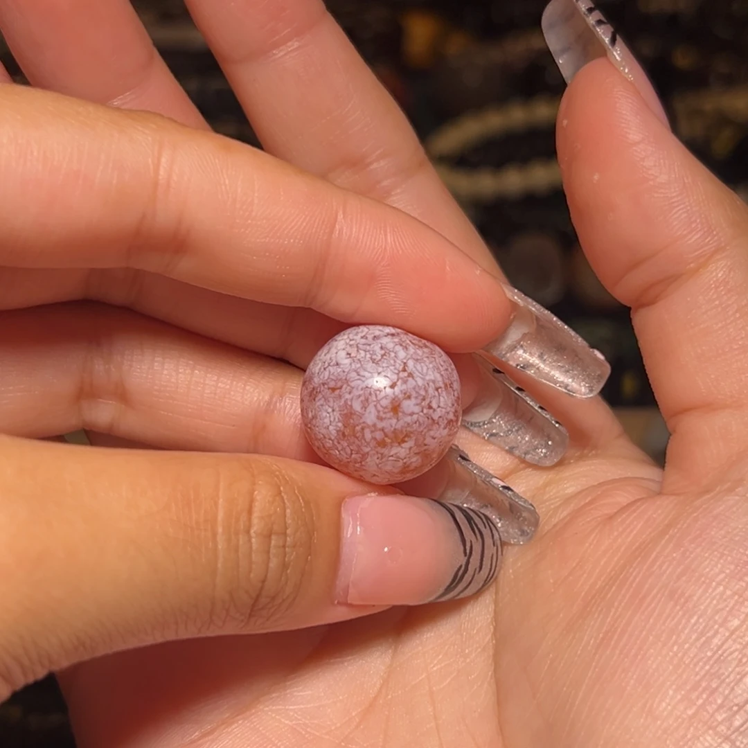 玛瑙/玉髓未镶嵌珠宝奇石