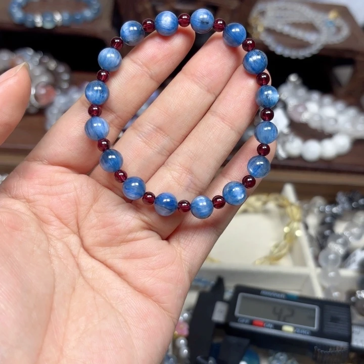 水晶手链未镶嵌金薇薇