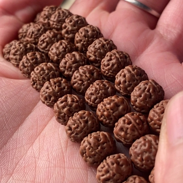 金刚菩提吊坠老树王108