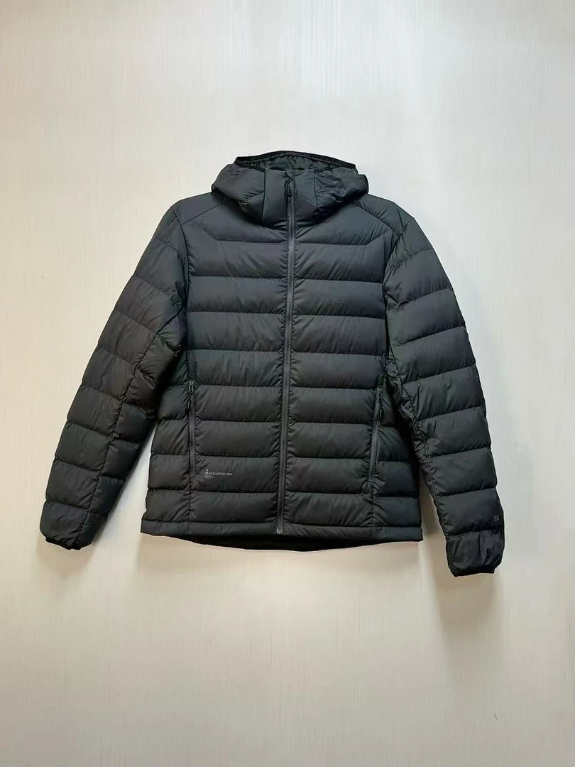 排骨四色男女同款轻便保暖锁温柔软外套2