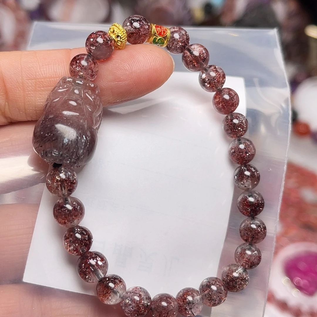 颈饰水晶未镶嵌订制