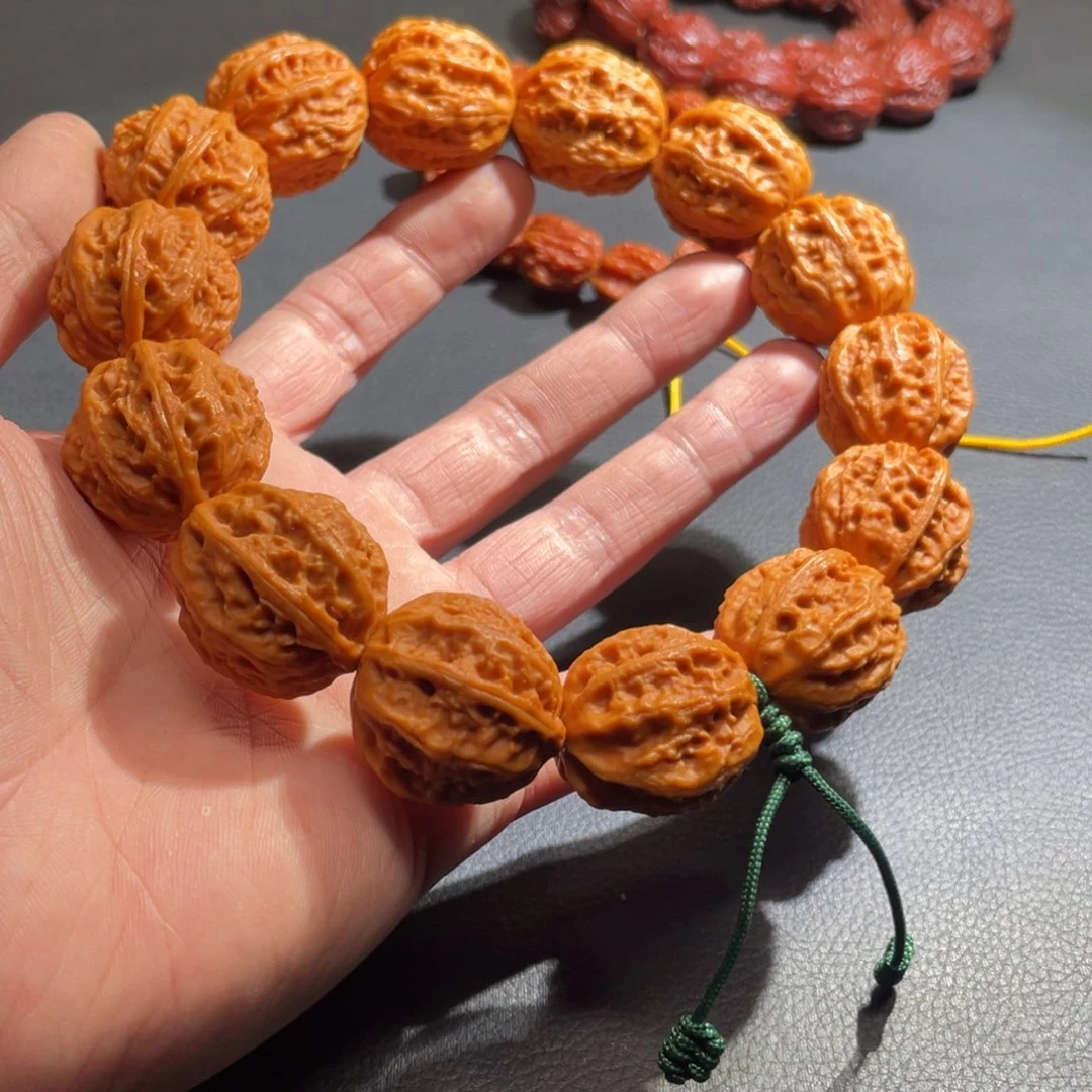 文玩核桃手串核桃