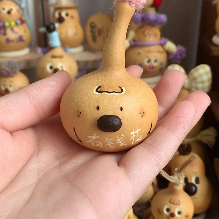 葫芦手作阿淇直播间看图